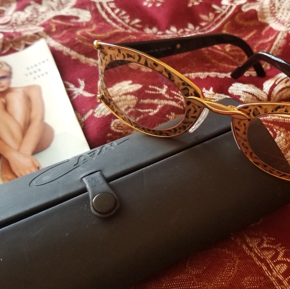 Vintage Cazal eyeglasses. - Picture 6 of 7